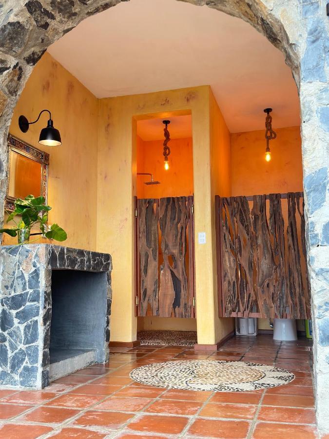Casa Jasmin Bed & Breakfast Troncones Extérieur photo