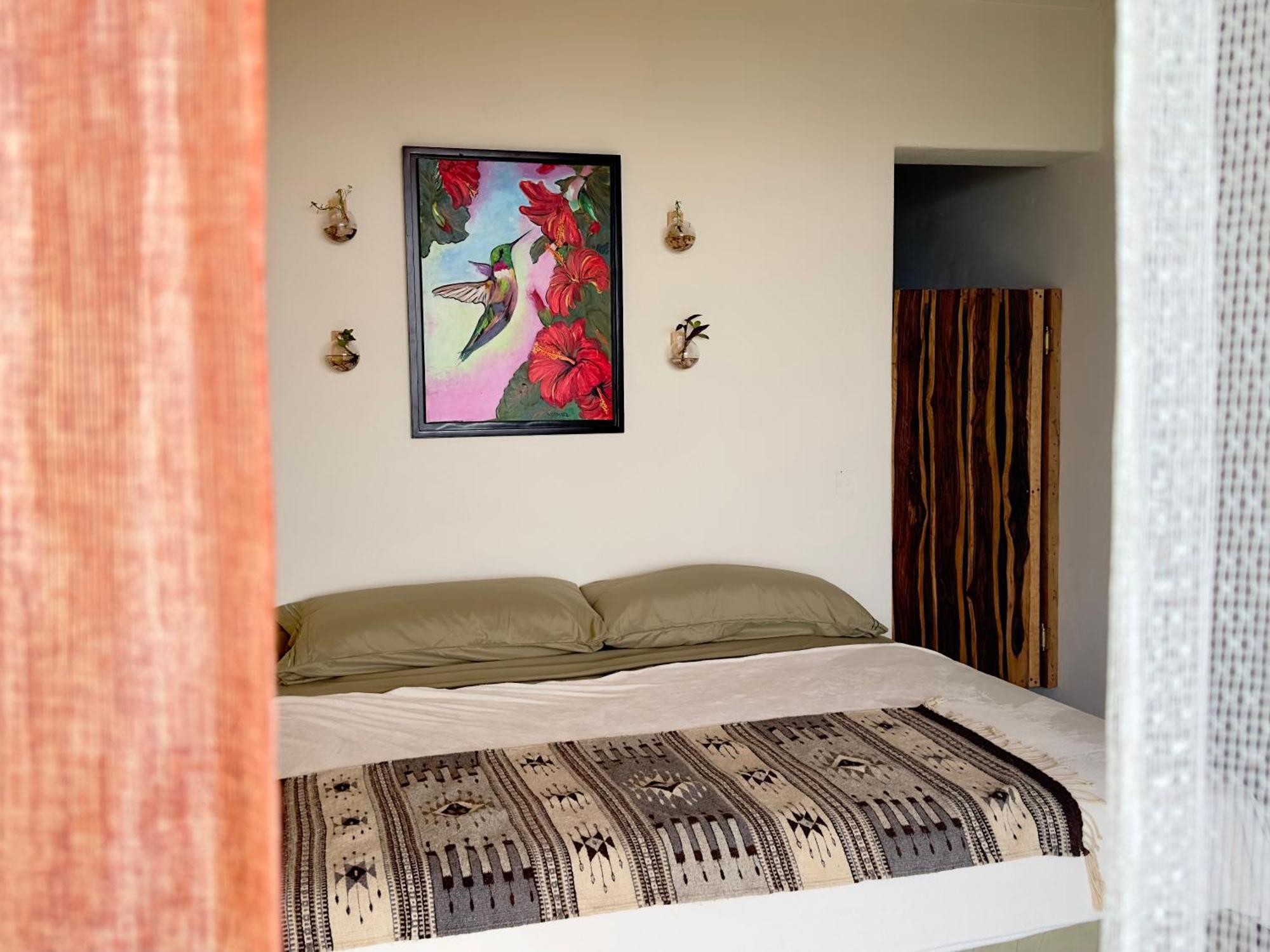 Casa Jasmin Bed & Breakfast Troncones Extérieur photo