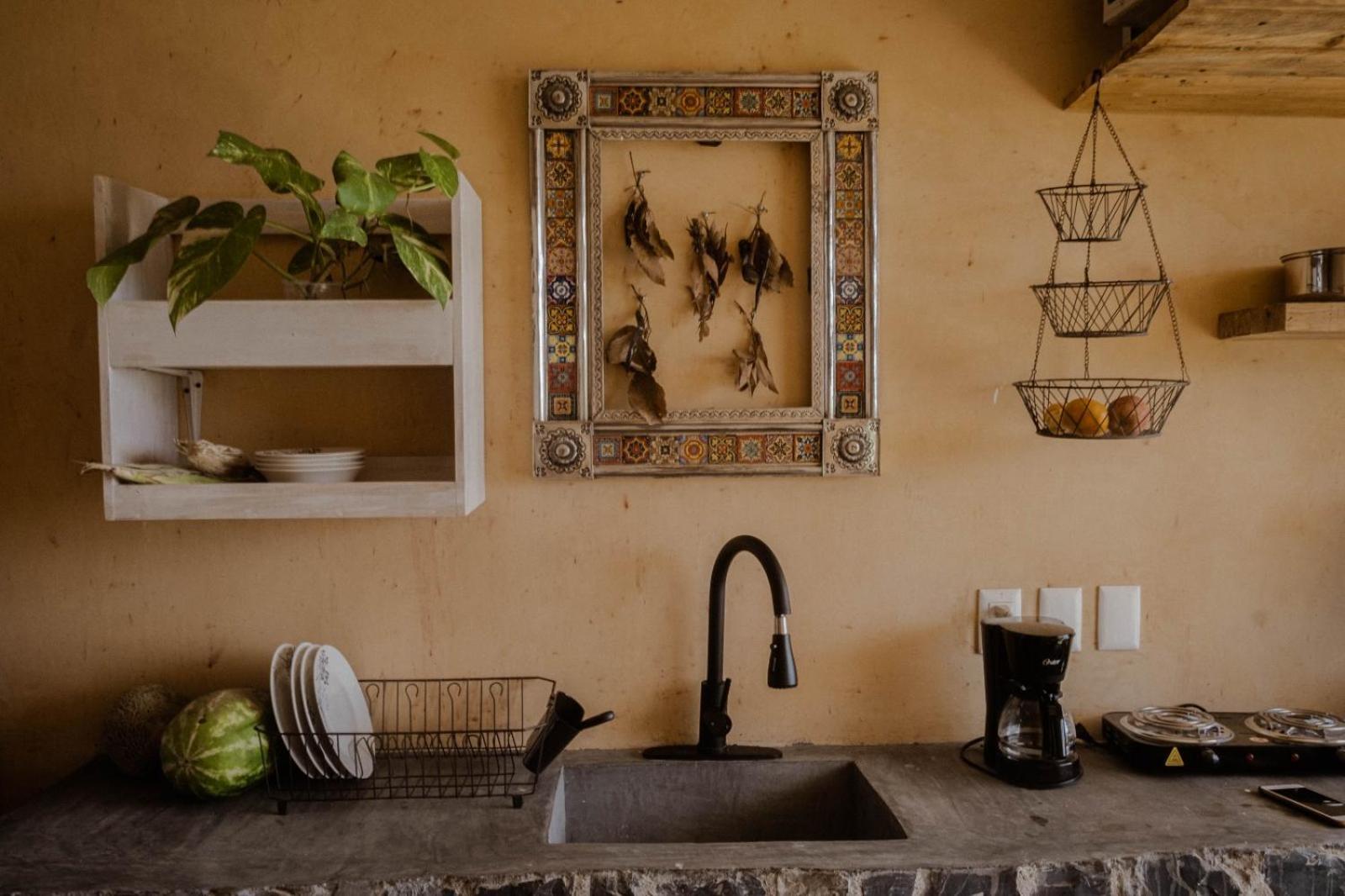 Casa Jasmin Bed & Breakfast Troncones Extérieur photo