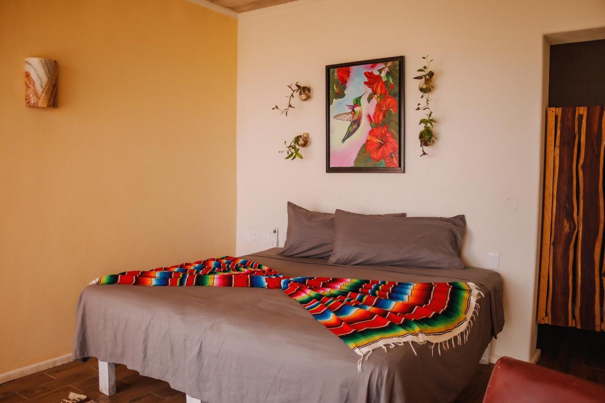 Casa Jasmin Bed & Breakfast Troncones Extérieur photo
