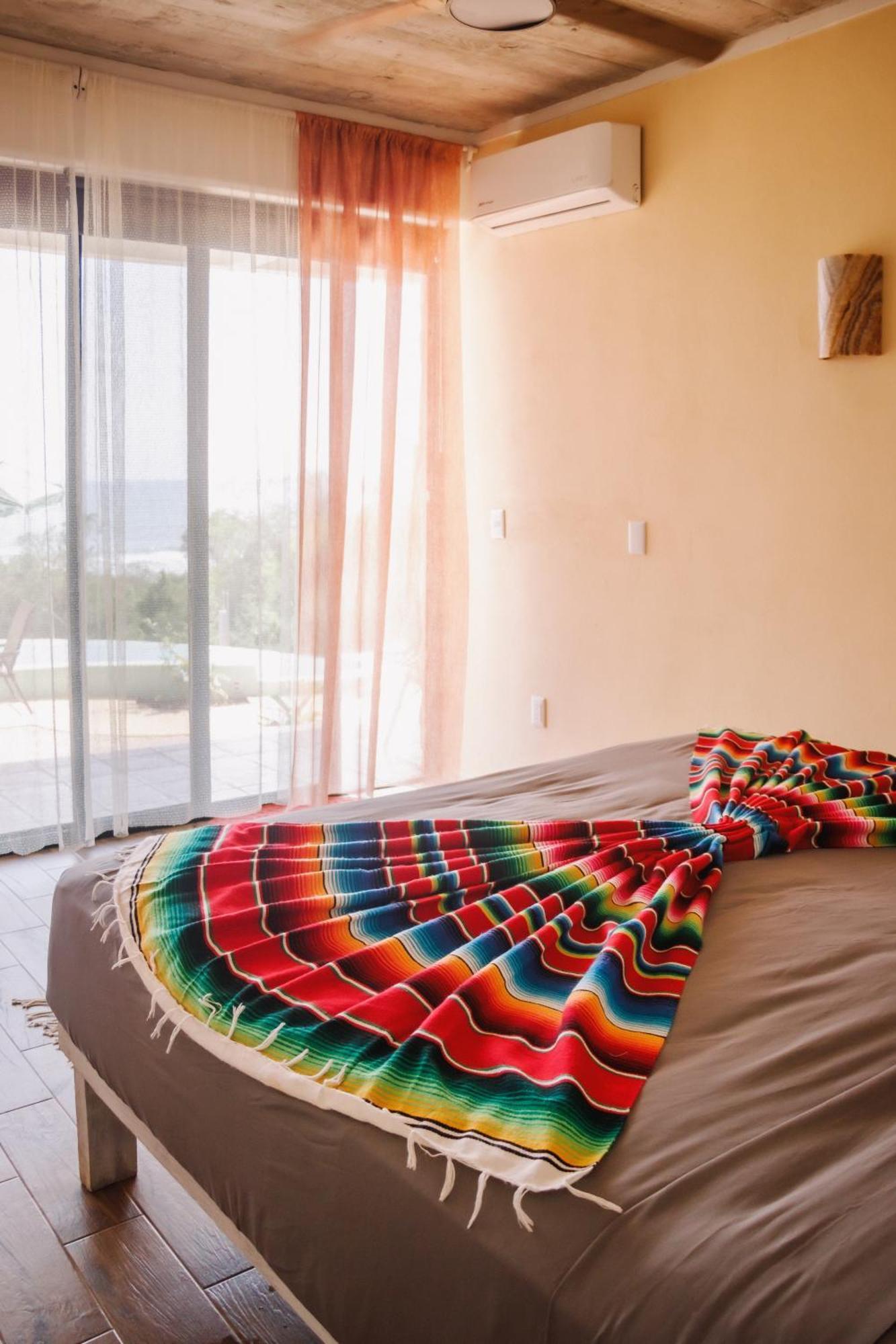 Casa Jasmin Bed & Breakfast Troncones Extérieur photo