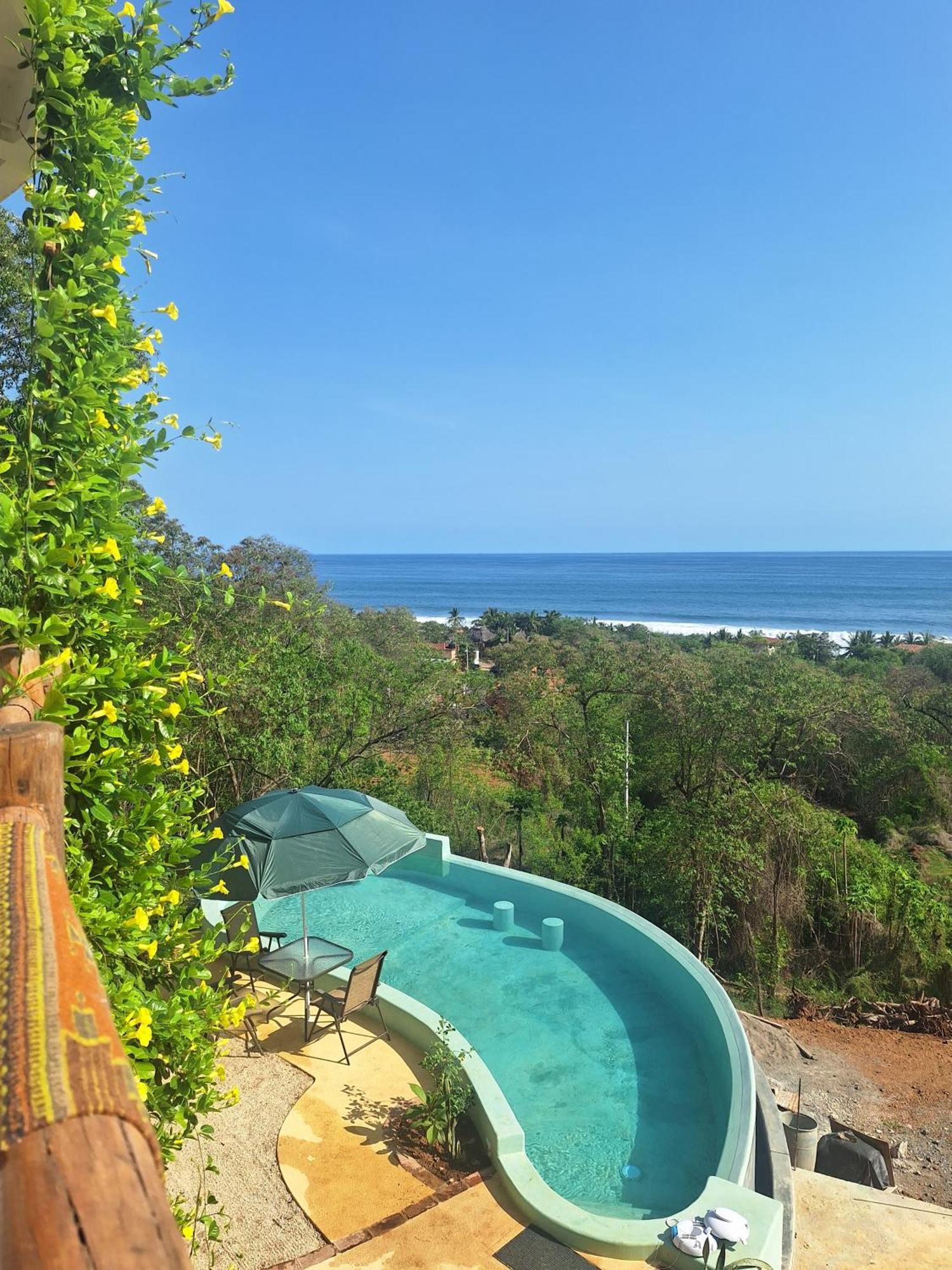 Casa Jasmin Bed & Breakfast Troncones Extérieur photo