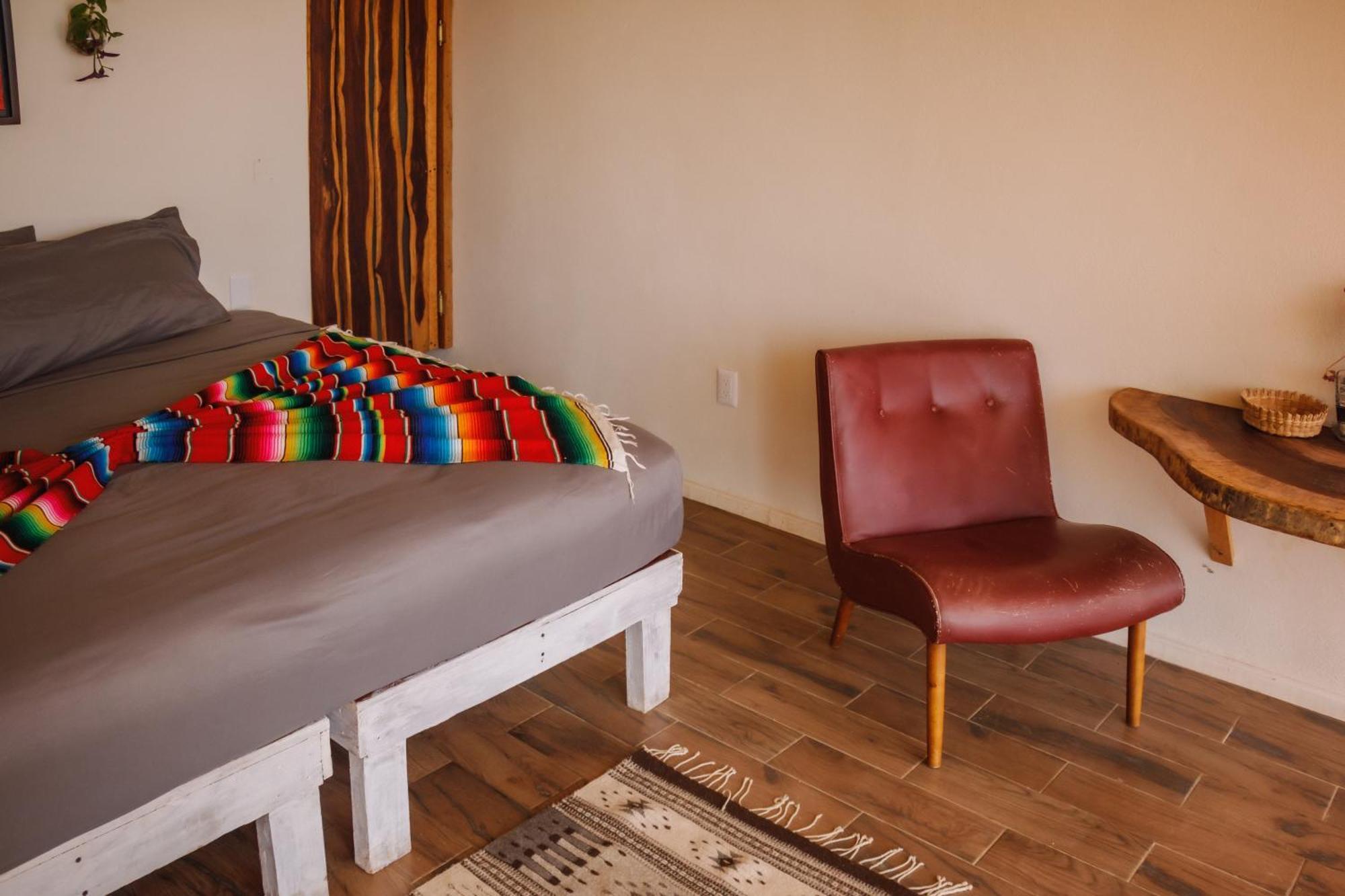 Casa Jasmin Bed & Breakfast Troncones Extérieur photo