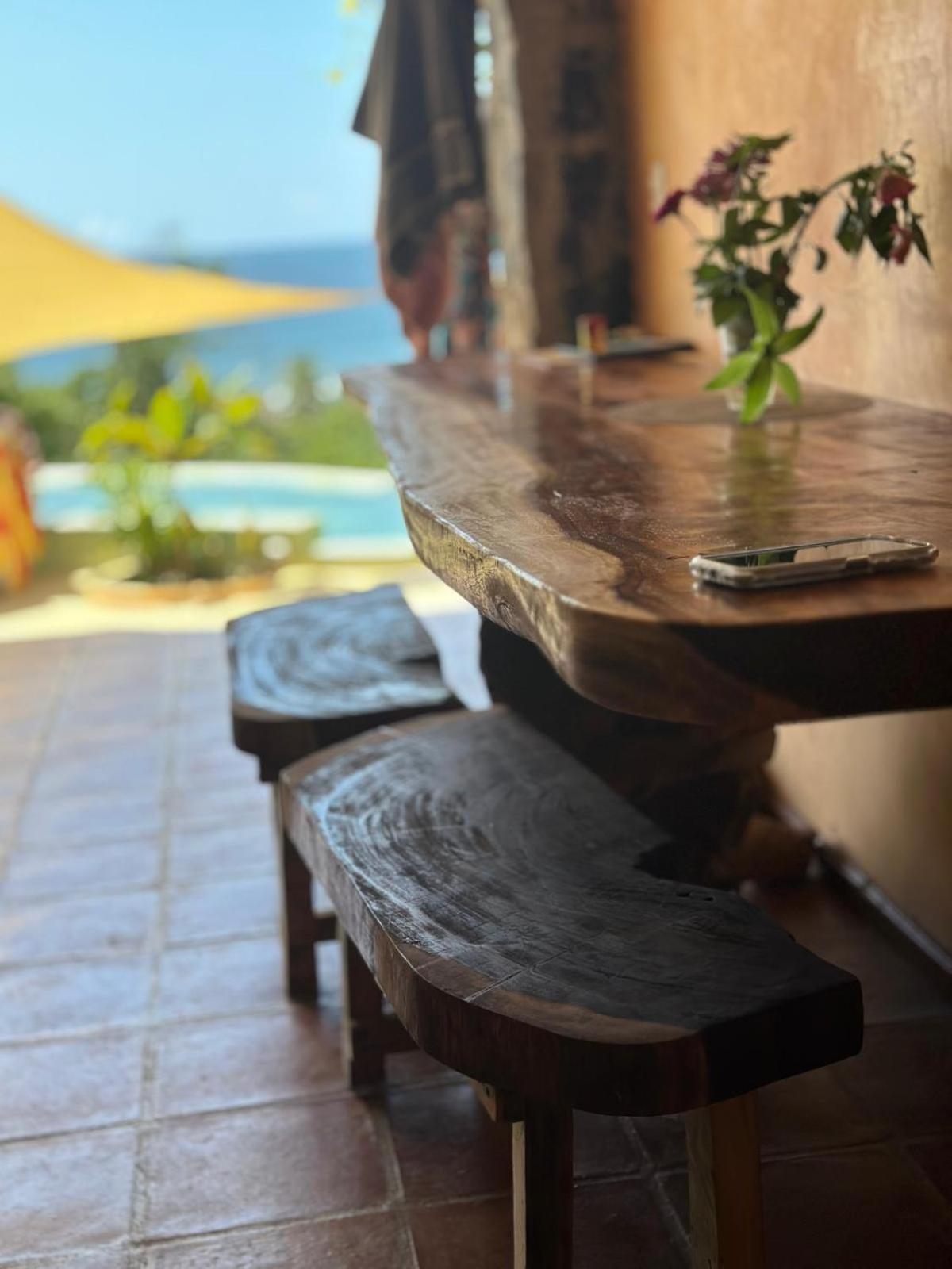 Casa Jasmin Bed & Breakfast Troncones Extérieur photo