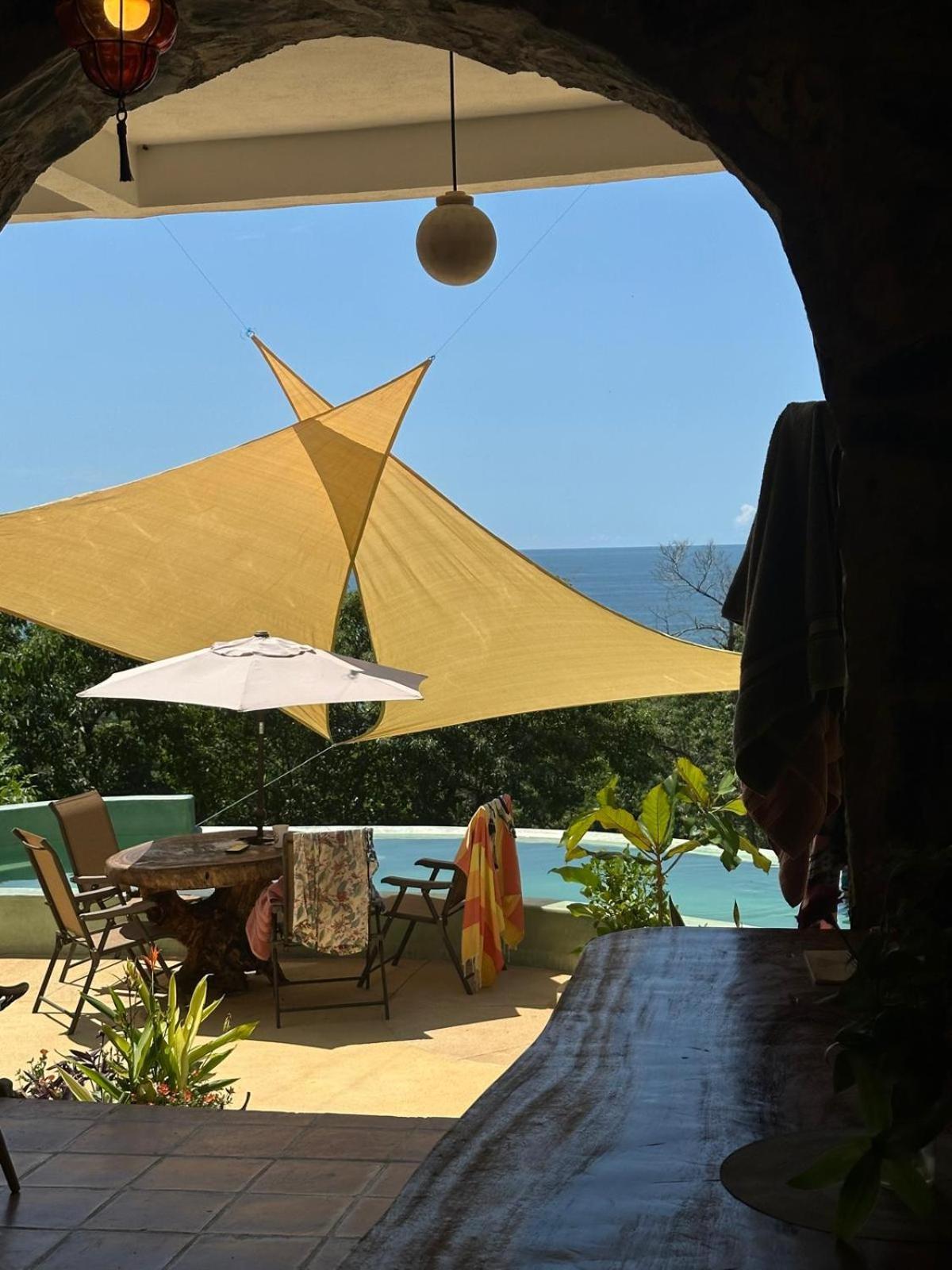 Casa Jasmin Bed & Breakfast Troncones Extérieur photo