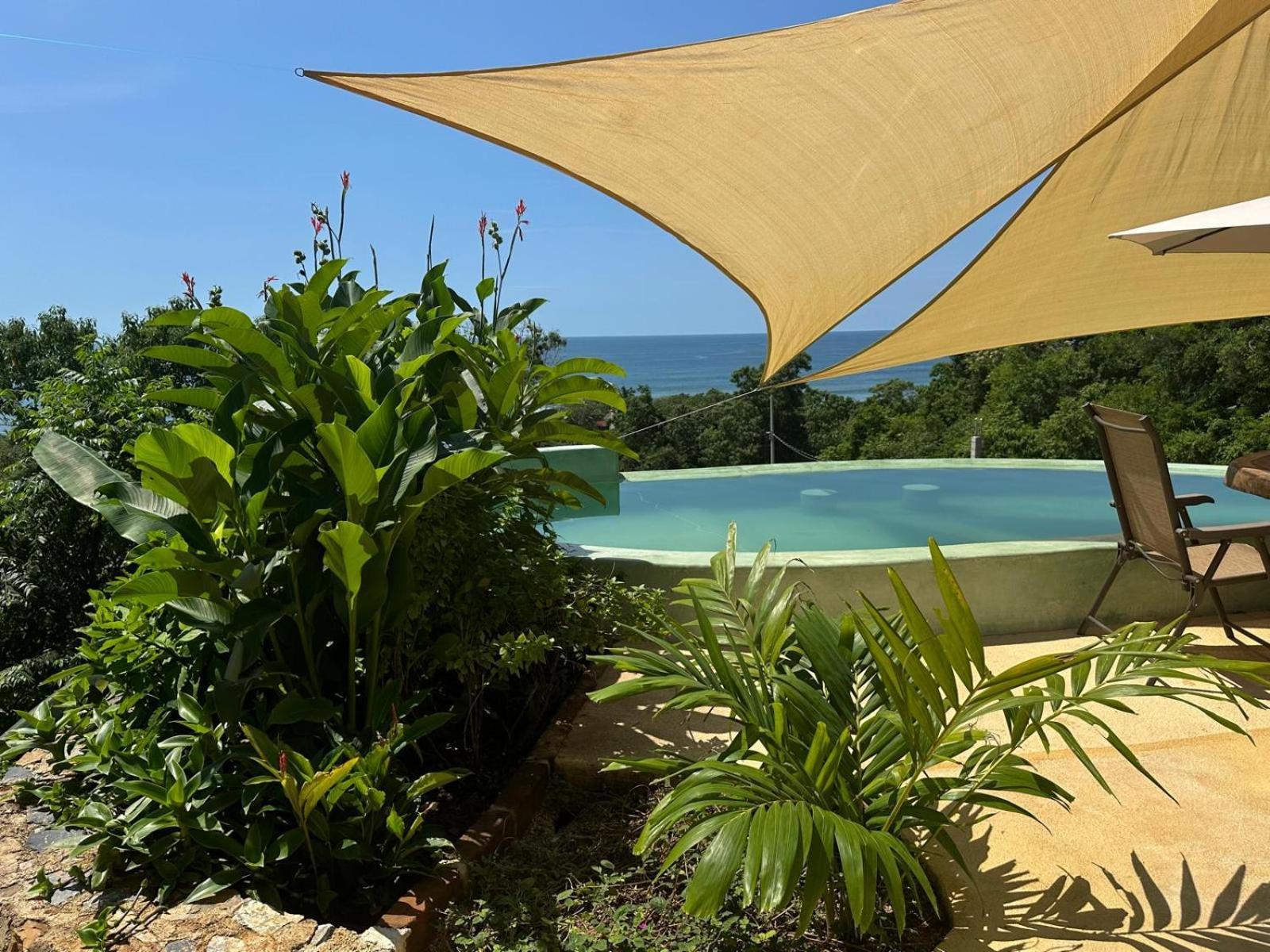 Casa Jasmin Bed & Breakfast Troncones Extérieur photo