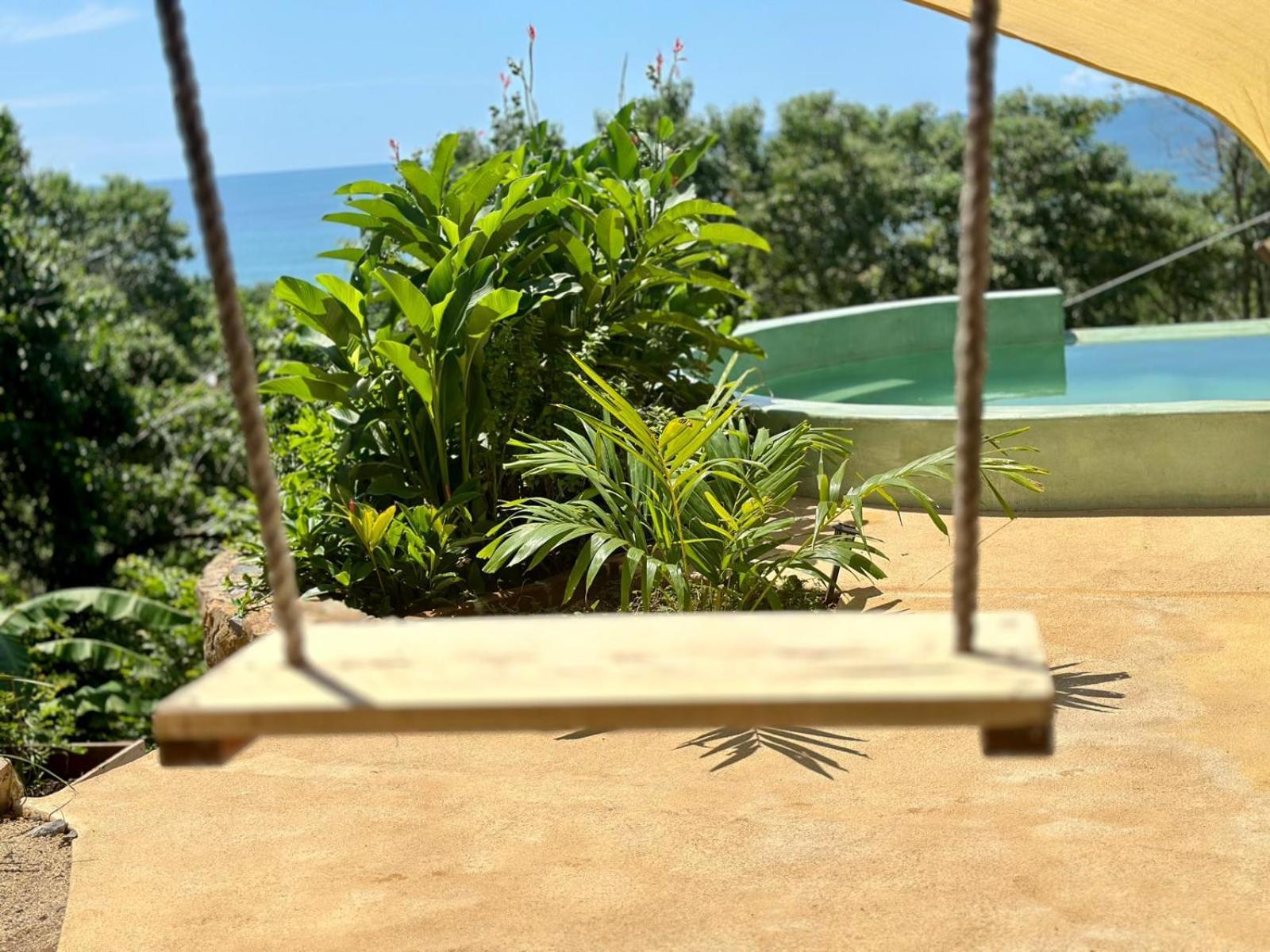 Casa Jasmin Bed & Breakfast Troncones Extérieur photo